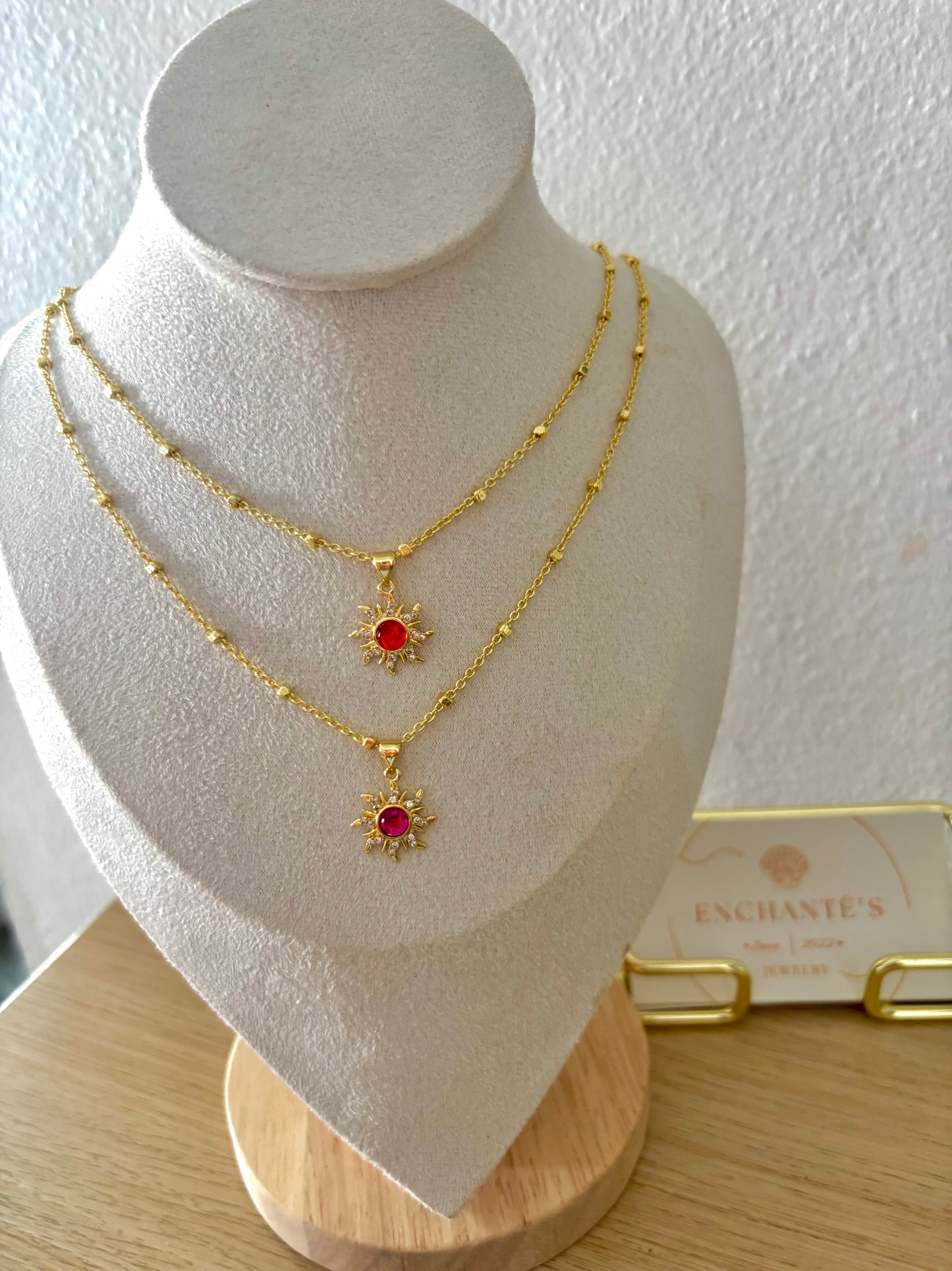 “Matching Necklace”