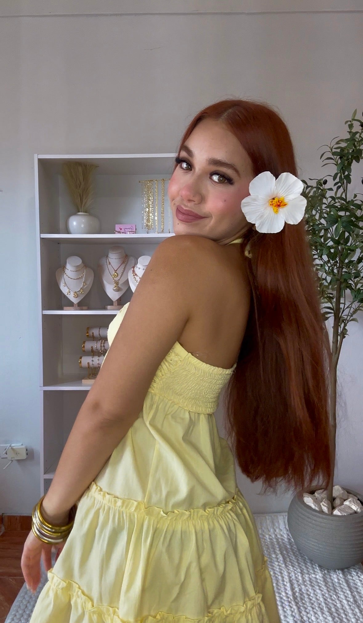 “Summer Dress”