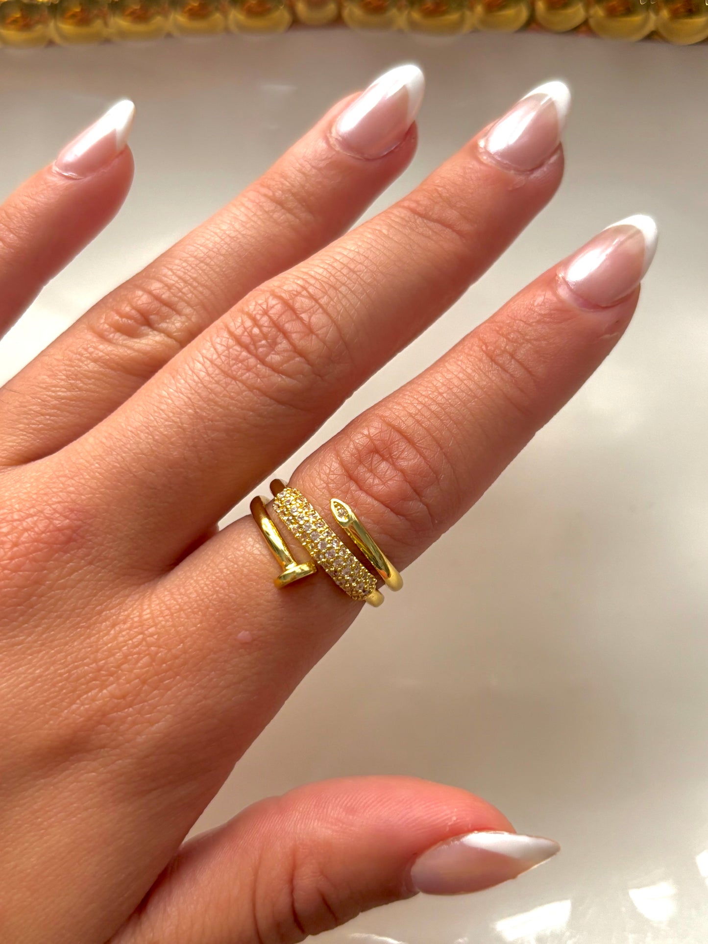 “Diamond Ring”