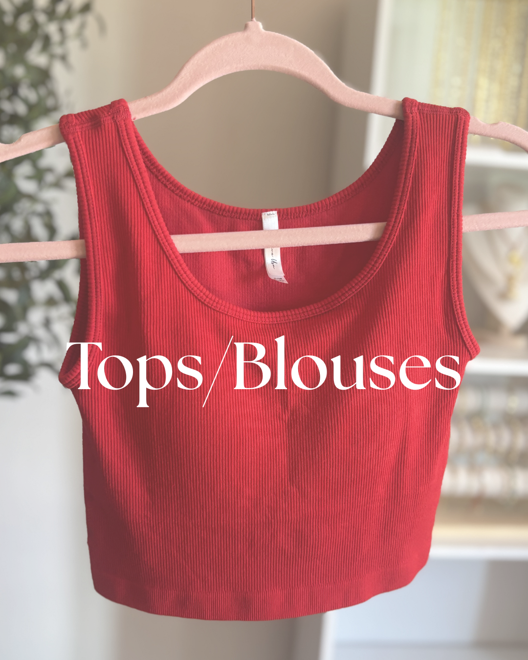 Tops/Blouses