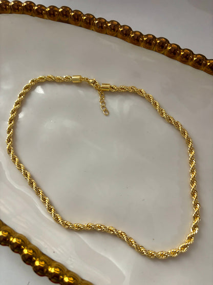 “Gold Chain”
