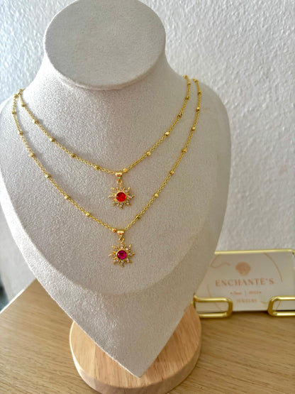 “Matching Necklace”