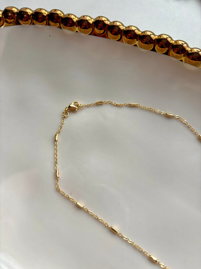"Mickey Necklace"