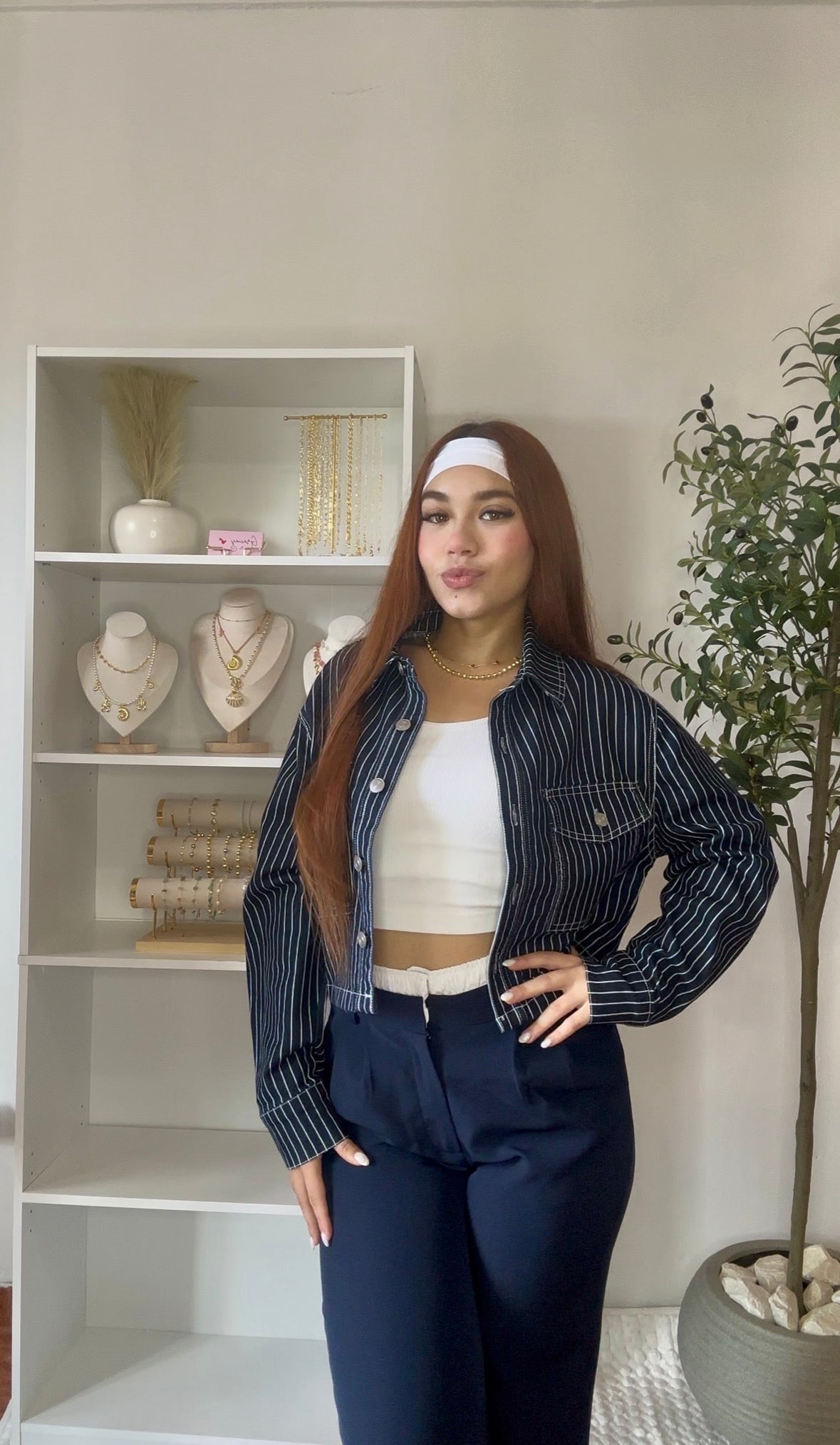 “Line Jacket”
