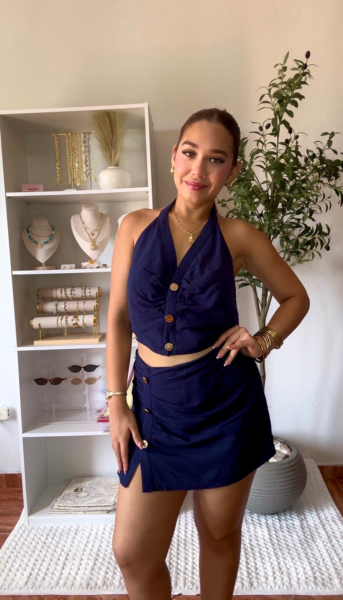 “Navy Set”