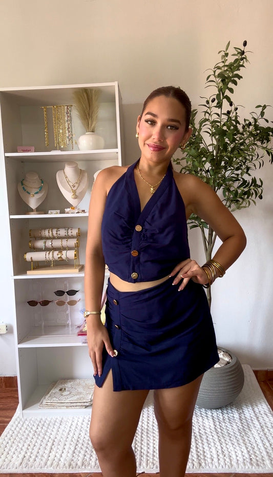 “Navy Set”