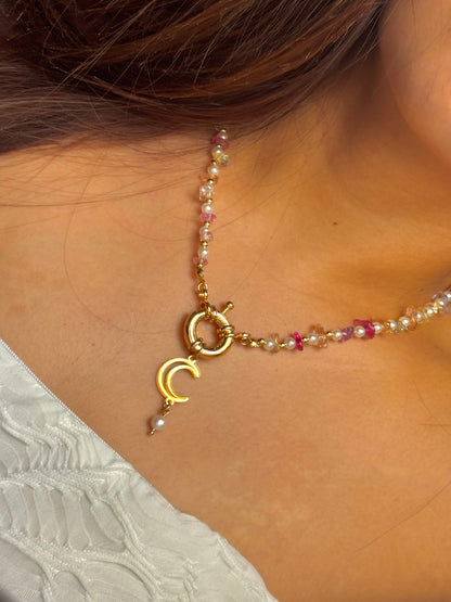 “Crystal Necklace”