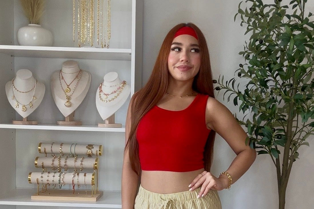 “Red top”