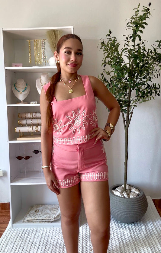 “Coral Set”