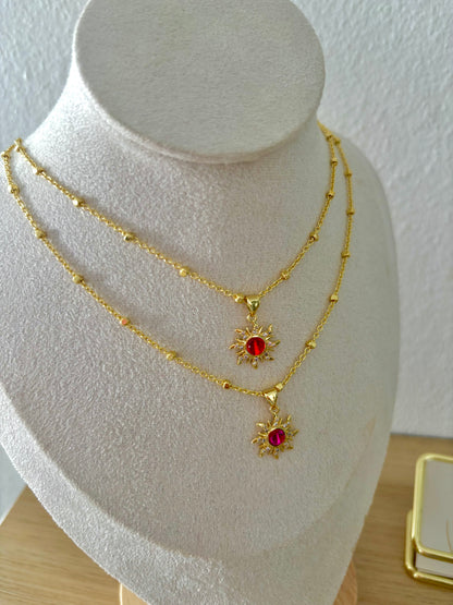 “Matching Necklace”