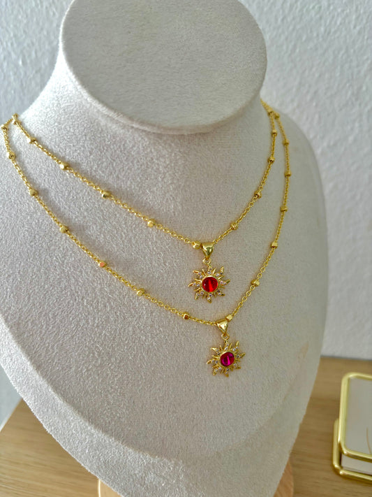 “Matching Necklace”