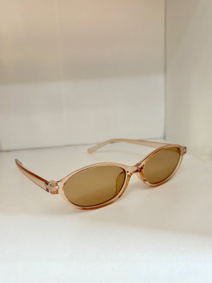 “Clear Sunglasses”