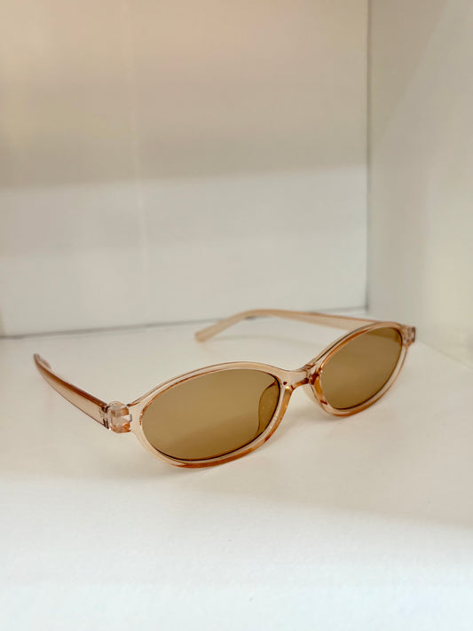 “Clear Sunglasses”