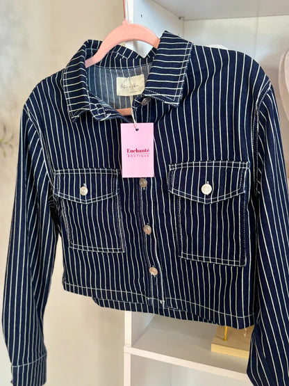 “Line Jacket”