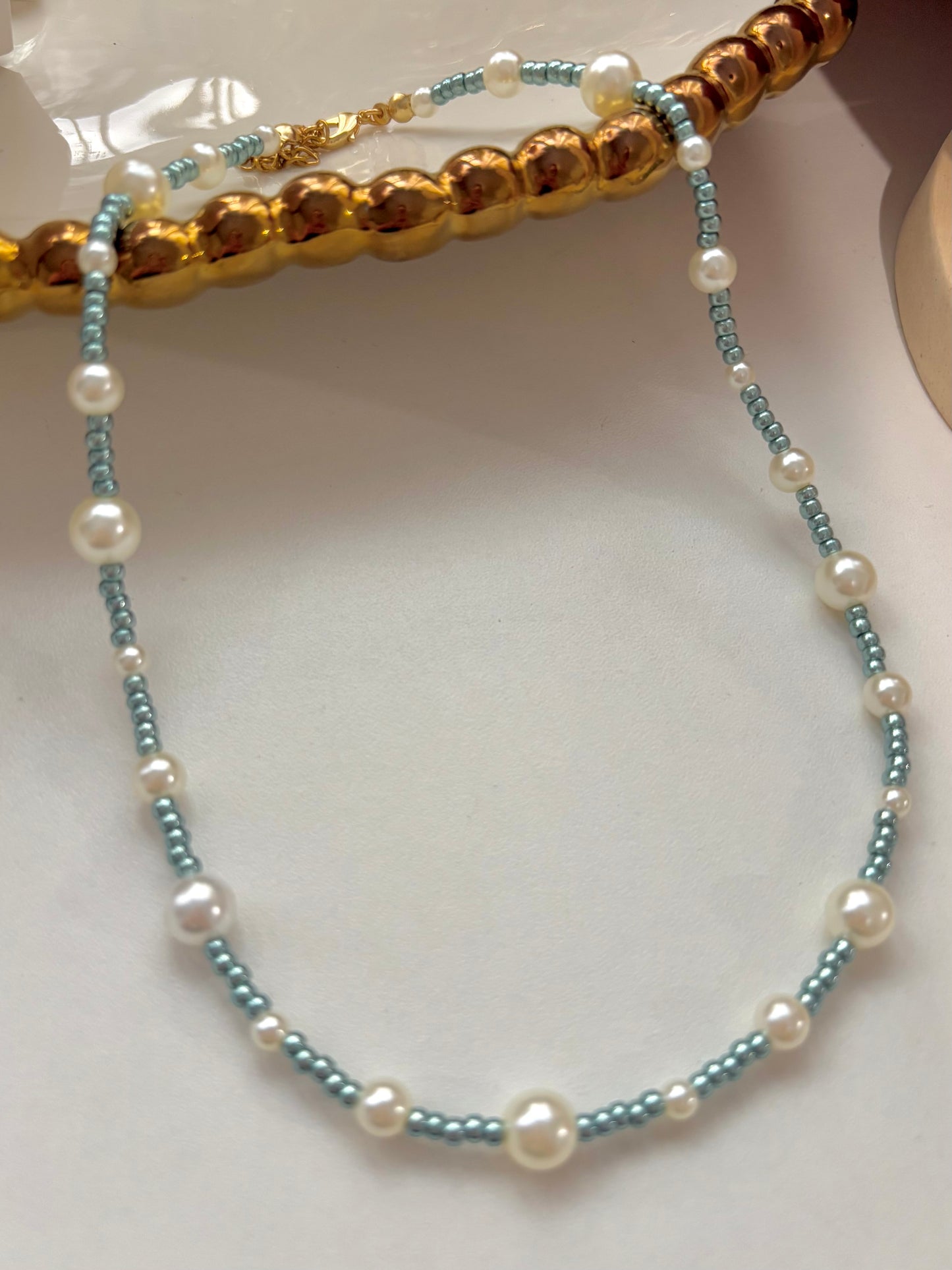 “Bubble Necklace”