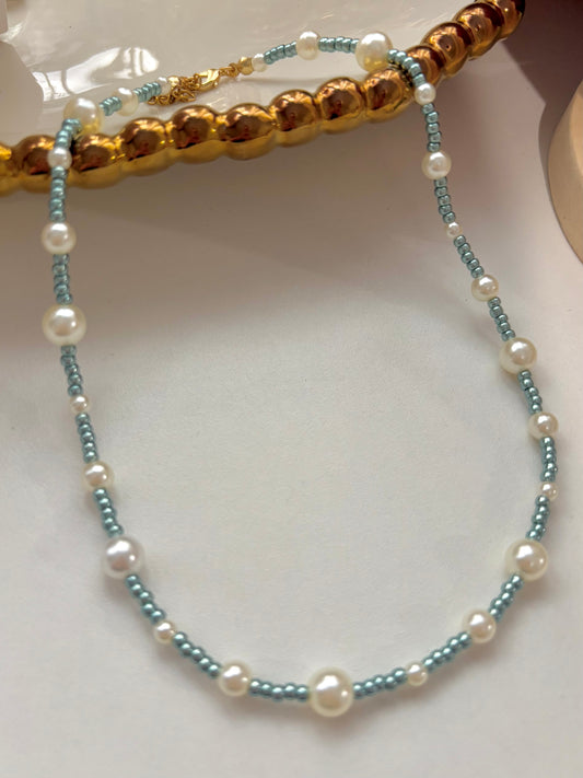 “Bubble Necklace”