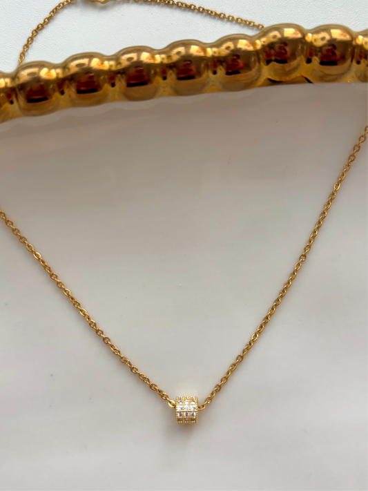 “Diamond Necklace”