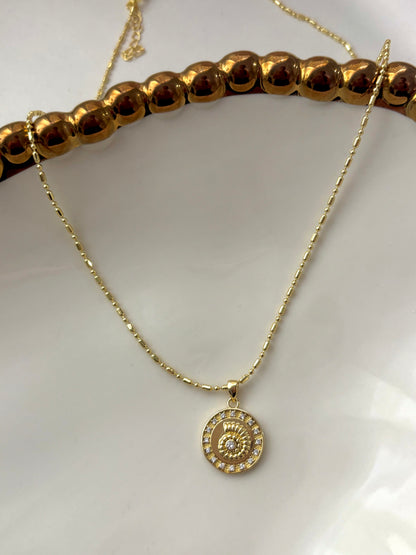 “Mermaid Necklace”