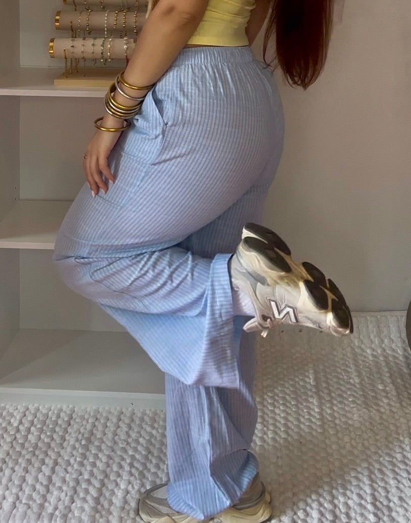 “Blue Bottom”