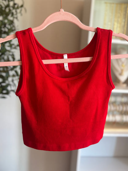 “Red top”