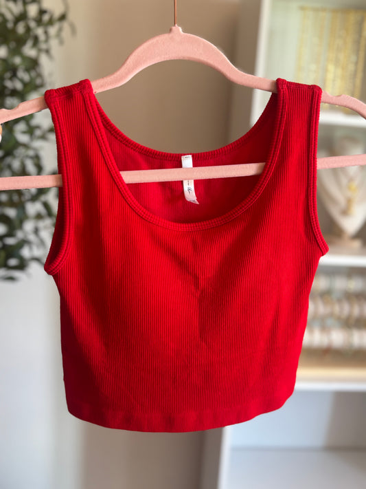 “Red top”