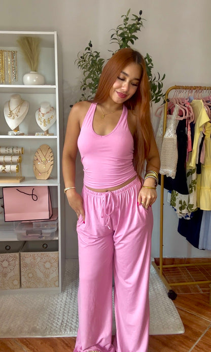 “Barbie Pink Set”