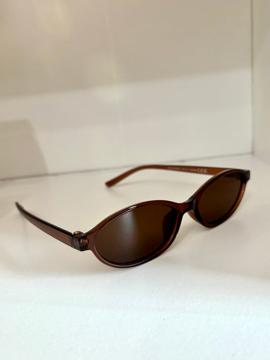 “Brown Sunglasses
