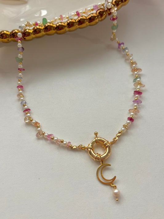 “Crystal Necklace”