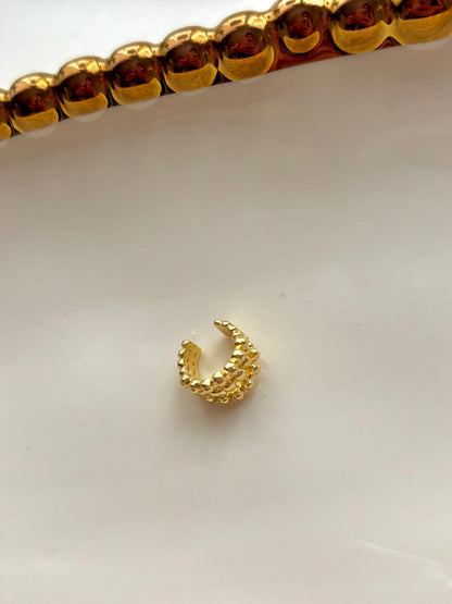 “Pretty Ear Cuff”