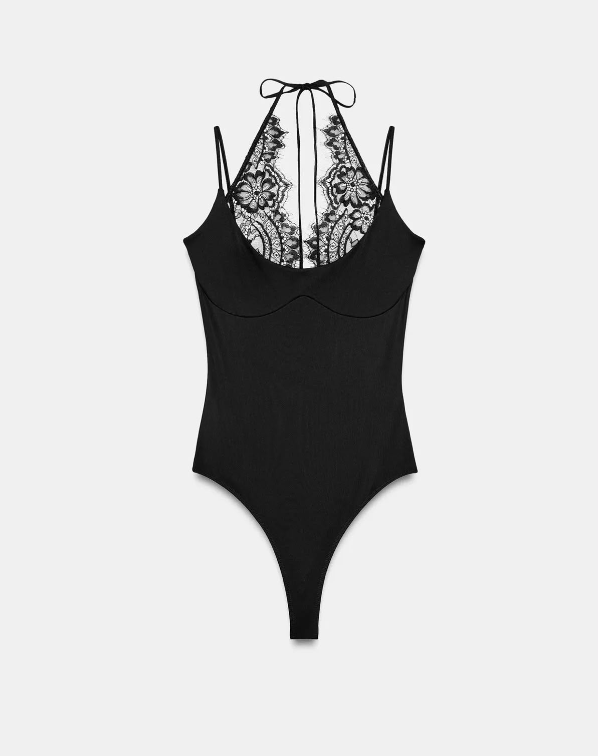 “Black BodySuit”