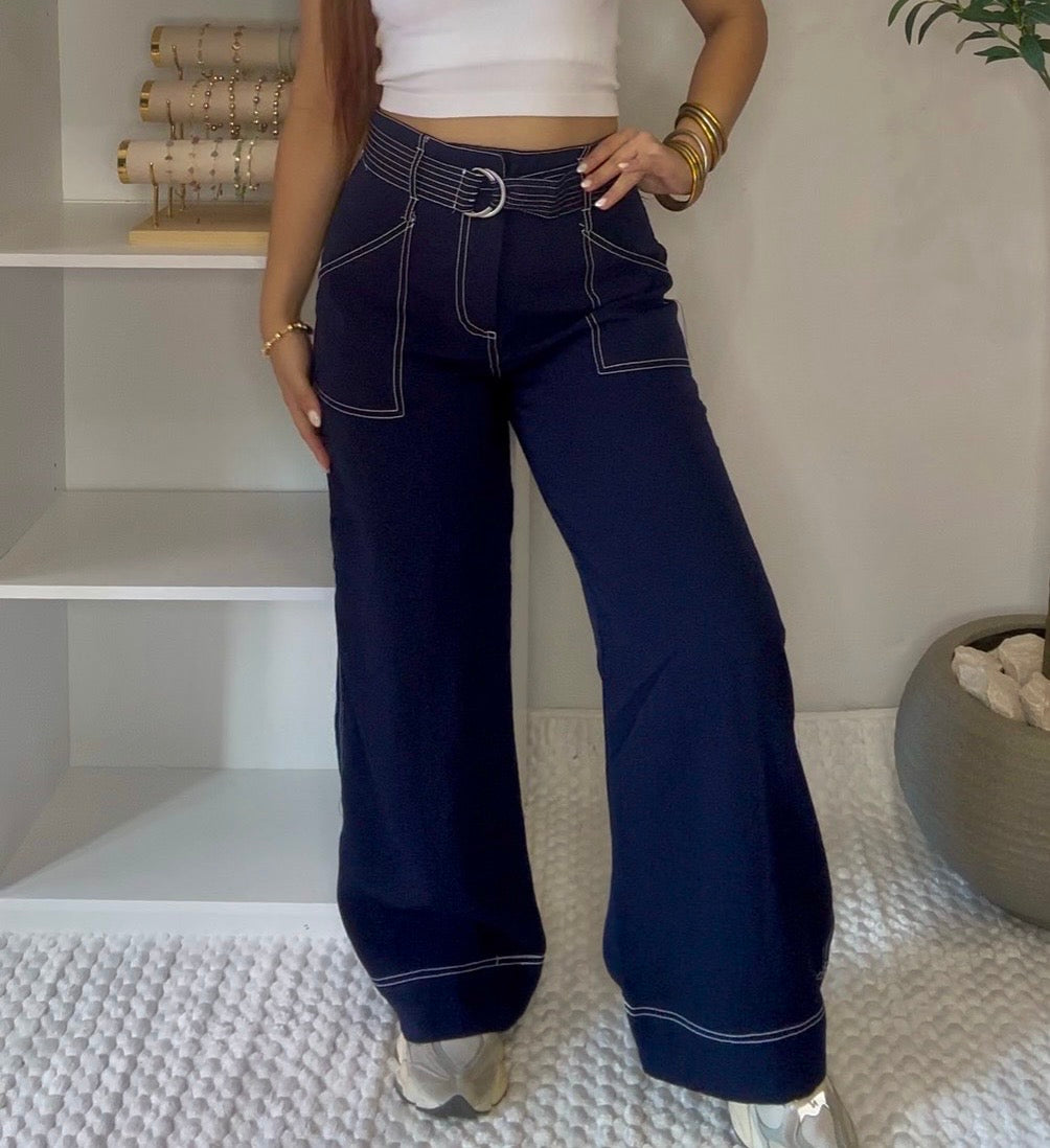 “Denim Bottom”