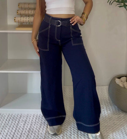 “Denim Bottom”