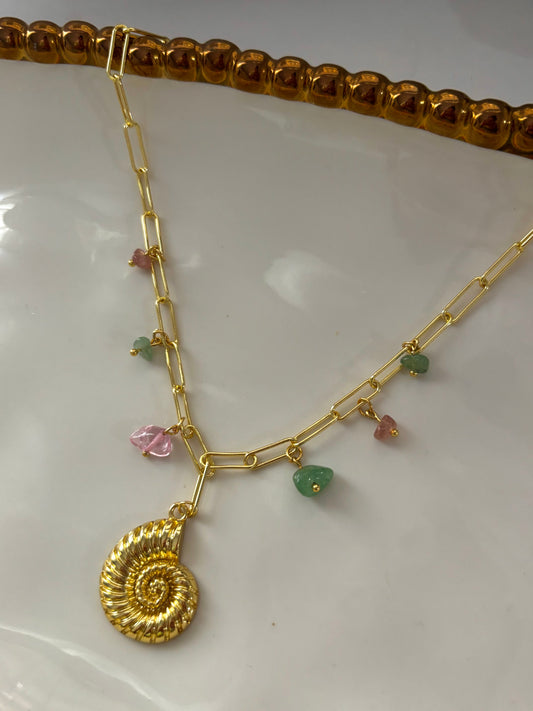 “Del Océano Necklace”
