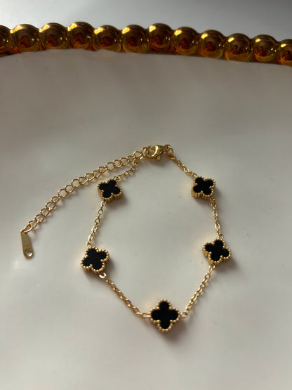 “Black Clover Bracelet”