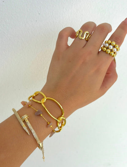 “Curves bracelet”