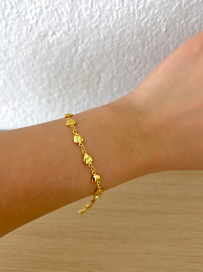 “Heart bracelet”